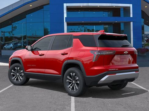 New 2026 Chevrolet Equinox LT w/ Convenience Package II image 30