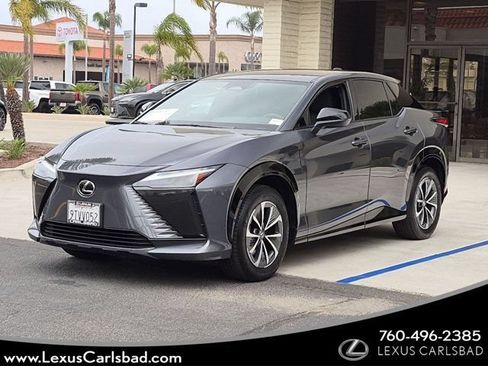 Used 2025 Lexus RZ 300e w/ Accessory Package (2T) FWD image 1