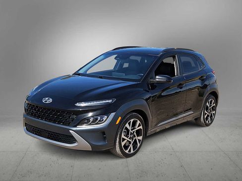 Certified 2023 Hyundai Kona Limited image 4