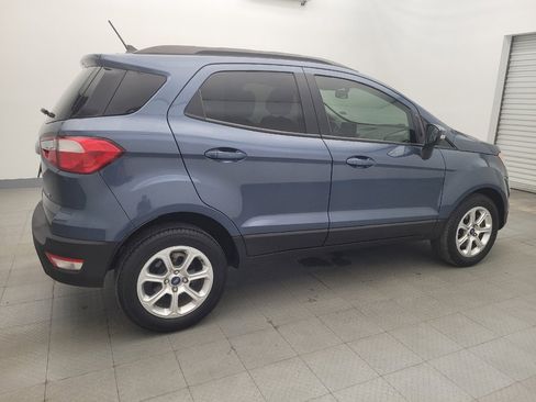 Used 2021 Ford EcoSport SE image 10