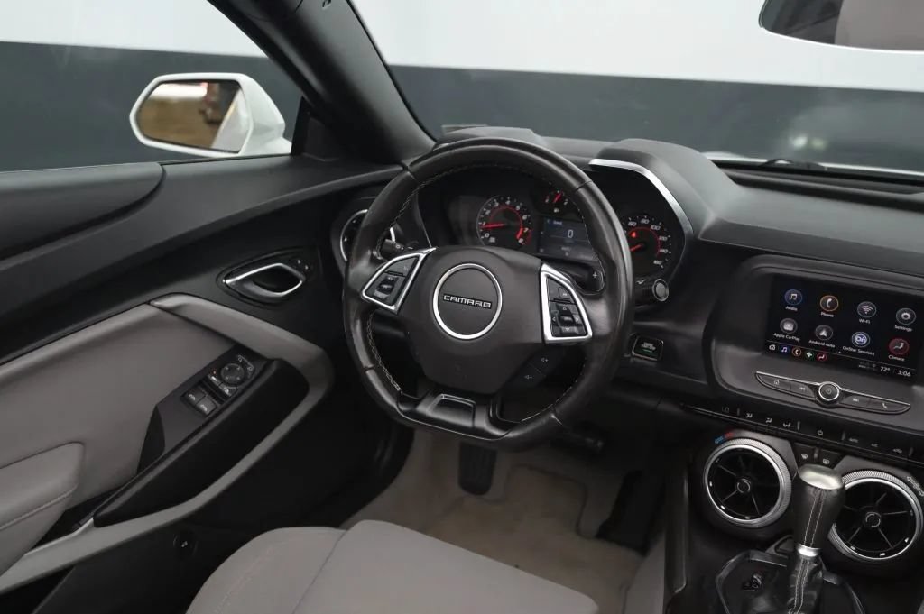 Used 2023 Chevrolet Camaro LT RWD image 33
