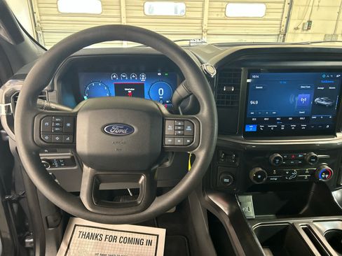 Used 2025 Ford F150 STX w/ Equipment Group 200A RWD image 6