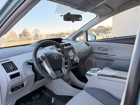 Used 2015 Toyota Prius V Two image 11