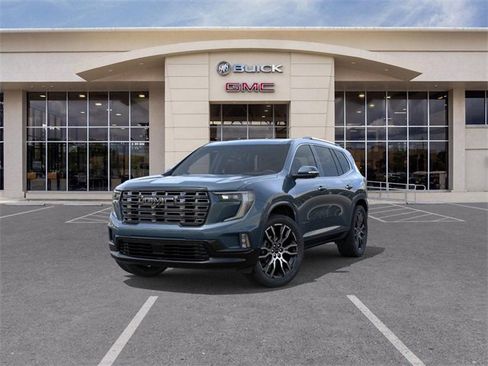 New 2026 GMC Acadia Denali Ultimate image 8