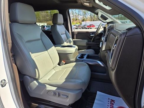 Used 2020 GMC Sierra 1500 SLT w/ SLT Premium Plus Package image 18