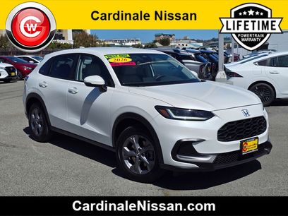 Used 2026 Honda HR-V LX