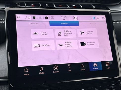 New 2025 Jeep Grand Cherokee L Limited w/ Luxury Tech Group II image 25