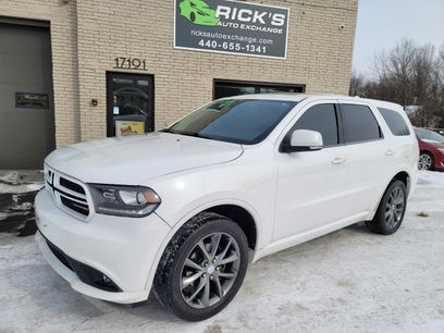 Used 2018 Dodge Durango GT