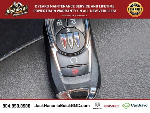 New 2026 Buick Envista Sport Touring w/ Convenience I Package FWD image 30