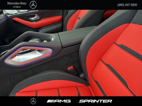 New 2026 Mercedes-Benz GLE 63 AMG S image 16