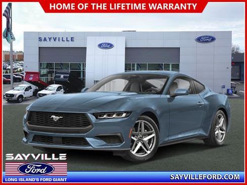 New 2026 Ford Mustang Premium RWD image 1