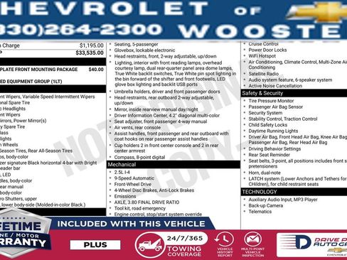 Used 2020 Chevrolet Blazer LT image 16