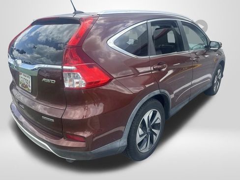 Used 2015 Honda CR-V Touring image 2