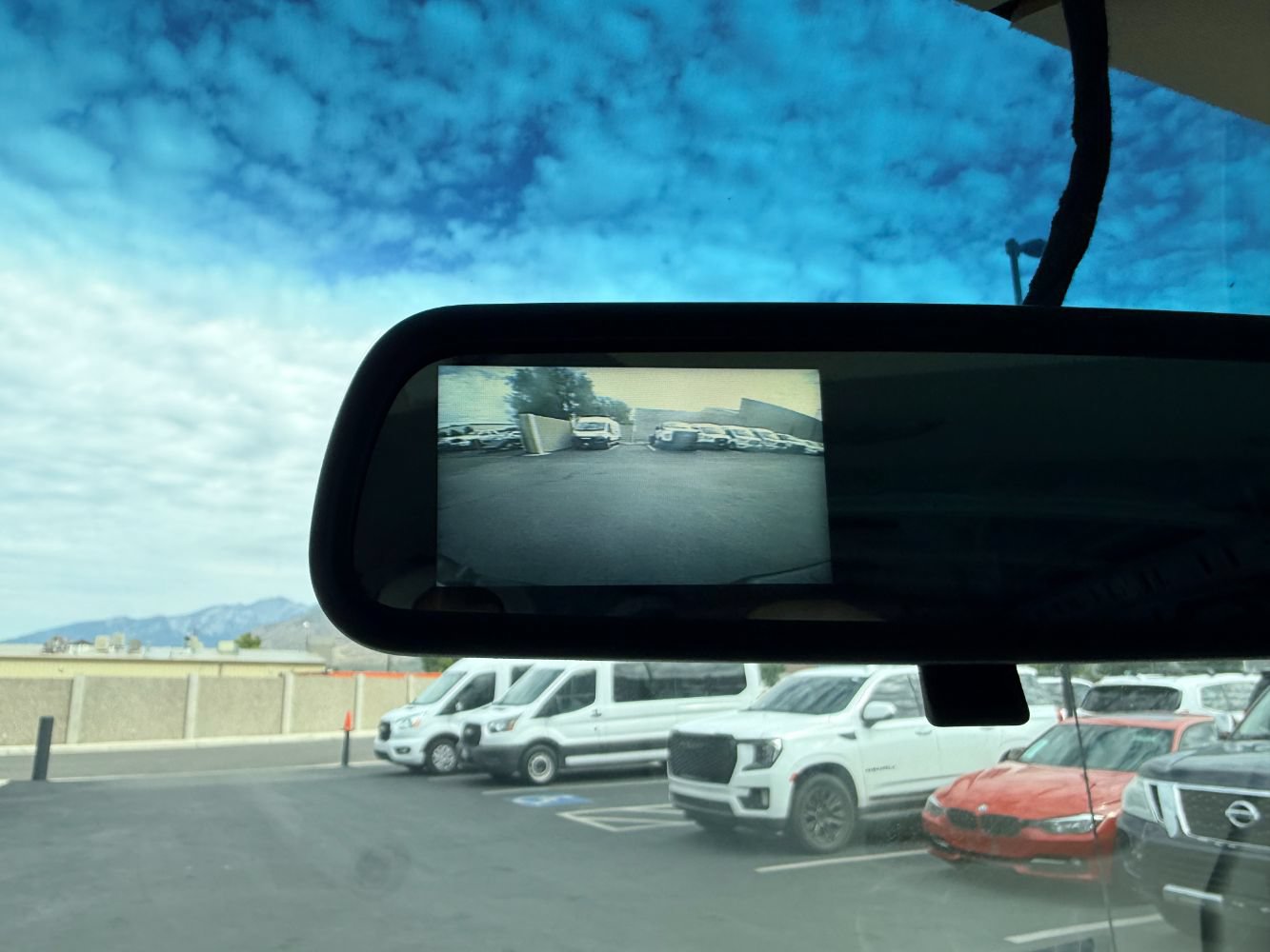 Used 2023 Chevrolet Express 2500 w/ Driver Convenience Package RWD image 13