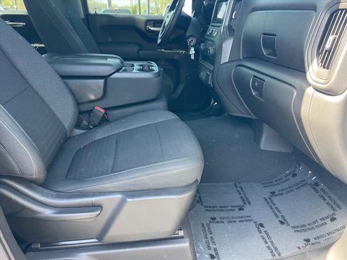 Used 2022 Chevrolet Silverado 1500 Custom Trail Boss w/ LPO, Dark Essentials Package image 25