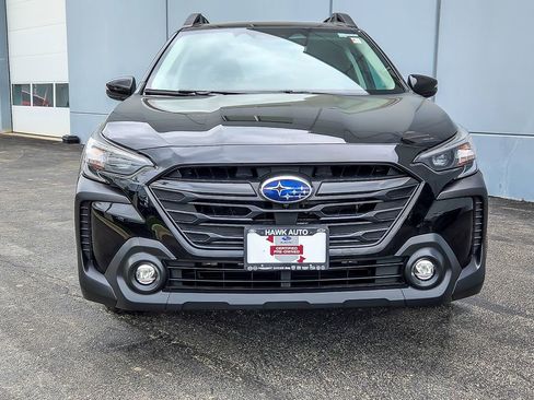 Certified 2024 Subaru Outback Onyx Edition XT AWD/4WD image 4