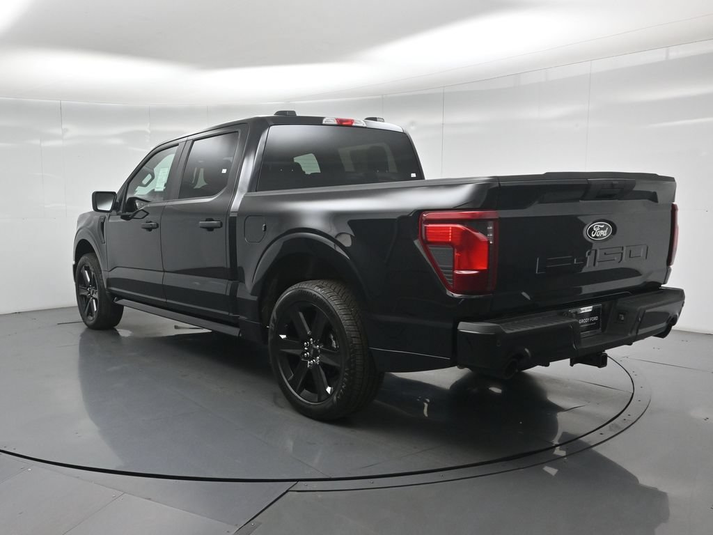 New 2026 Ford F150 STX w/ F-150 LOBO Package AWD/4WD image 39
