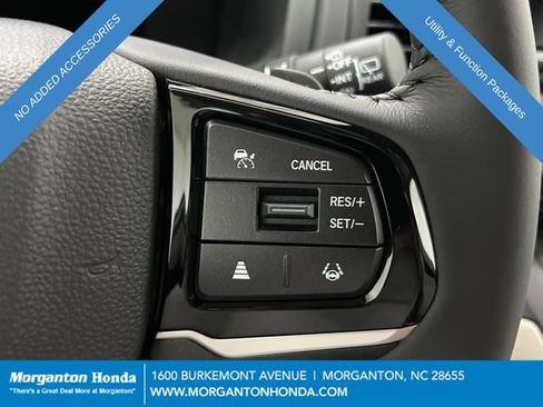 New 2026 Honda Odyssey EX-L image 16