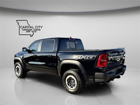 New 2026 RAM 1500 RHO w/ Bed Utility Group image 4