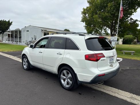 Used 2012 Acura MDX w/ Technology Package AWD/4WD image 10