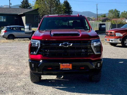 New 2026 Chevrolet Silverado 2500 LTZ w/ Trail Boss Package image 8