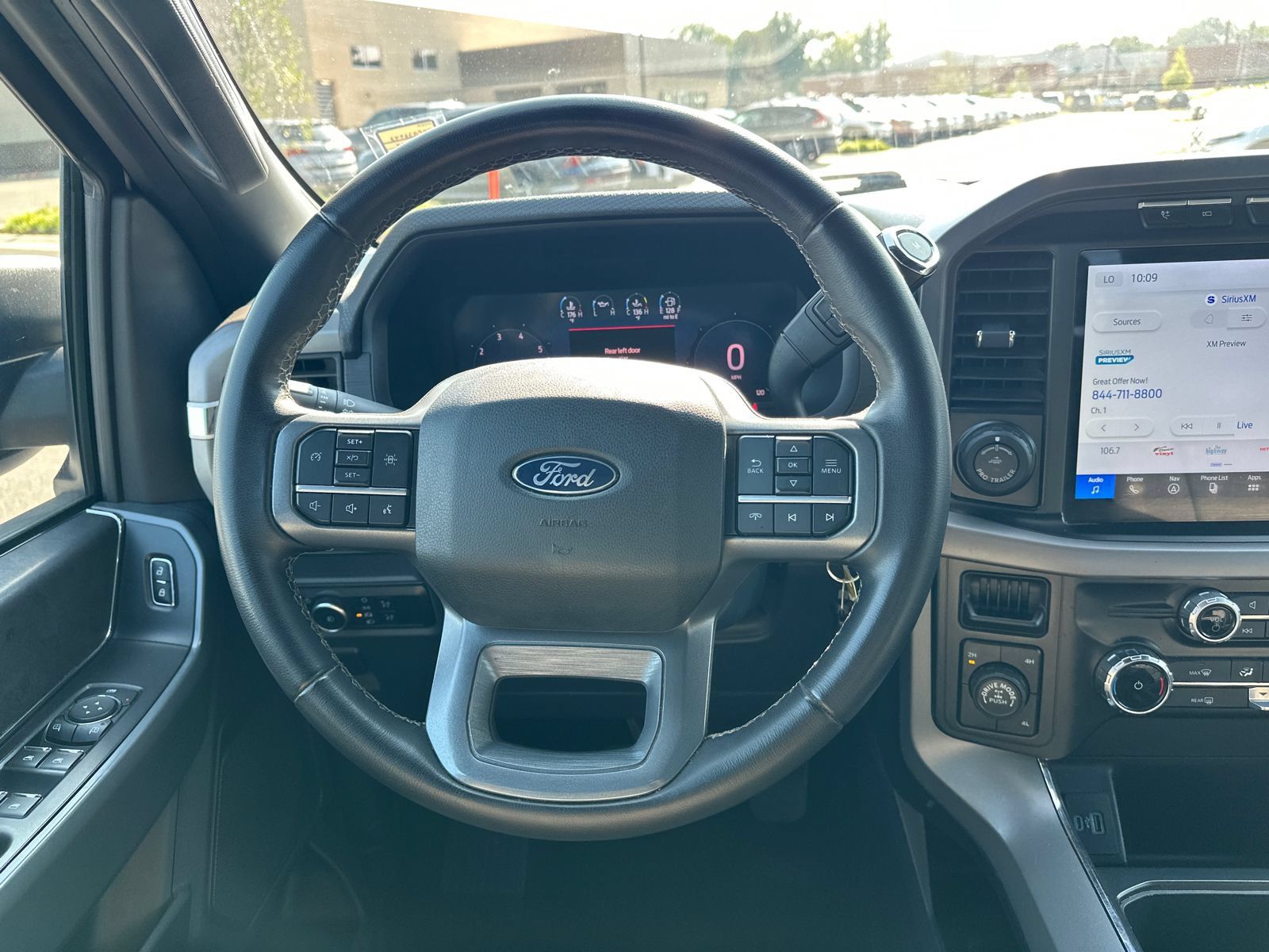 Used 2024 Ford F150 XLT w/ Mobile Office Package AWD/4WD image 19