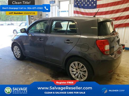Used 2012 Scion xD FWD image 3