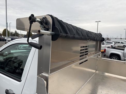 New 2025 Chevrolet Silverado 3500 W/T w/ WT Convenience Package image 10