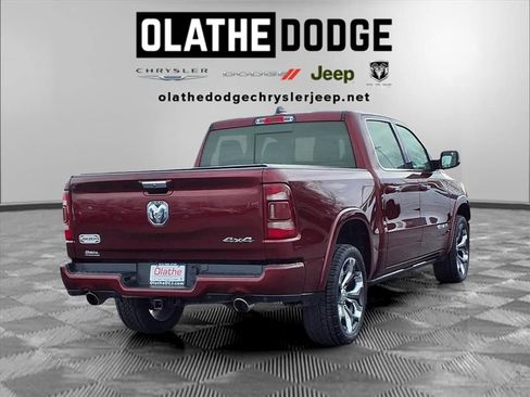 Used 2020 RAM 1500 Limited image 30