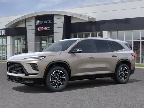 New 2026 Buick Enclave Sport Touring FWD image 2