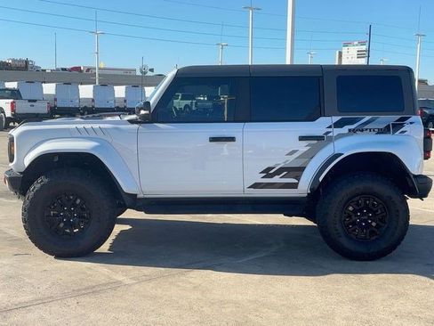 Used 2024 Ford Bronco Raptor AWD/4WD image 6