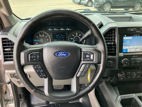 Used 2019 Ford F150 XLT w/ Equipment Group 302A Luxury AWD/4WD image 9