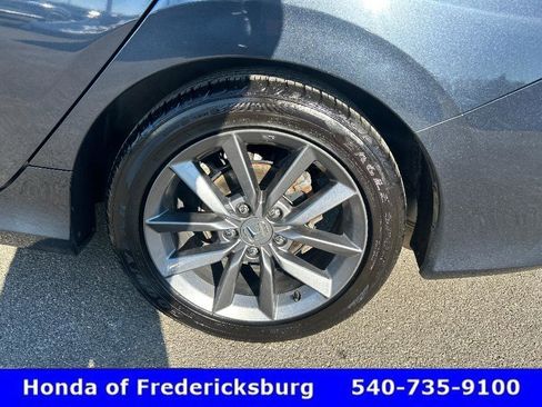 Used 2019 Honda Civic EX image 34