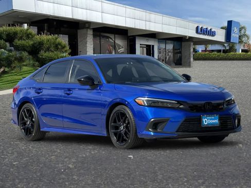 Used 2023 Honda Civic Si image 10