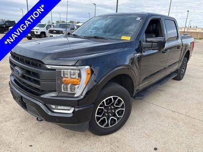 Certified 2022 Ford F150 Lariat