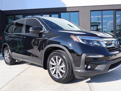 Used 2021 Honda Pilot EX-L