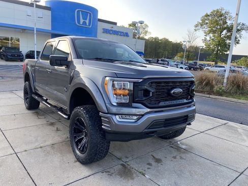 Used 2021 Ford F150 XLT w/ Equipment Group 302A High image 2