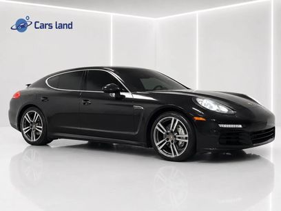 Used 2014 Porsche Panamera S