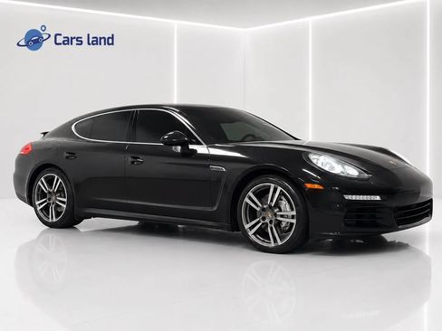 Used 2014 Porsche Panamera S RWD image 1