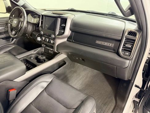Used 2020 RAM 1500 Sport w/ Level 2 Equipment Goup w/2_L image 35