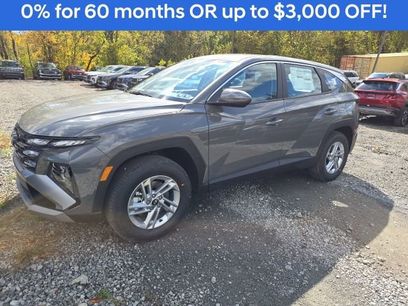 New 2026 Hyundai Tucson SE