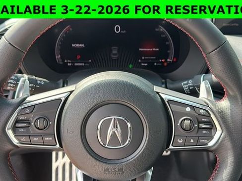 Used 2025 Acura TLX SH-AWD w/ A-SPEC Pkg image 13