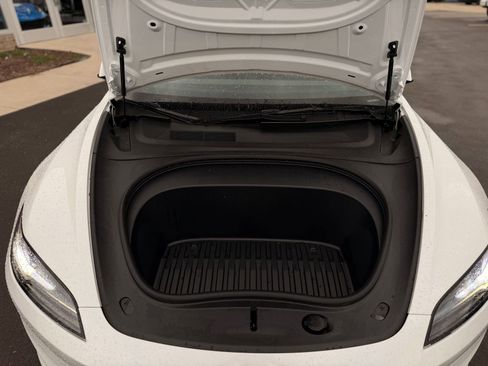 Used 2025 Tesla Model 3 Long Range RWD image 34