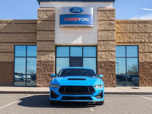 Used 2024 Ford Mustang GT image 3