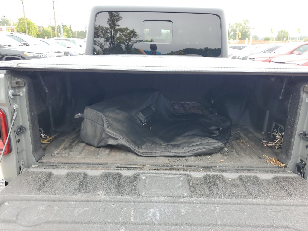 Used 2021 Jeep Gladiator Rubicon AWD/4WD image 8