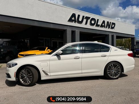Used 2018 BMW 530e image 4