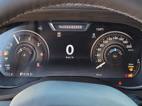 New 2026 RAM 2500 Laramie image 13