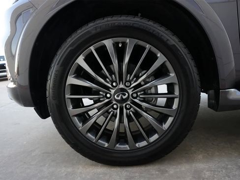 Certified 2023 INFINITI QX80 Premium Select w/ Cargo Package image 26