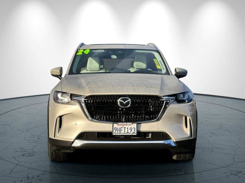 Used 2024 MAZDA CX-90 Plug-In Hybrid w/ Premium Plus image 9