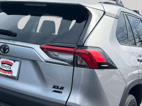 Certified 2023 Toyota RAV4 XLE w/ XLE Grade Weather Package image 10